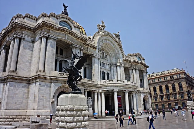 Palacio de Bellas Artes