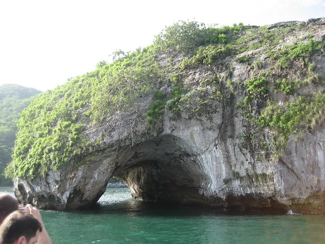 Parque Marino Nacional Los Arcos