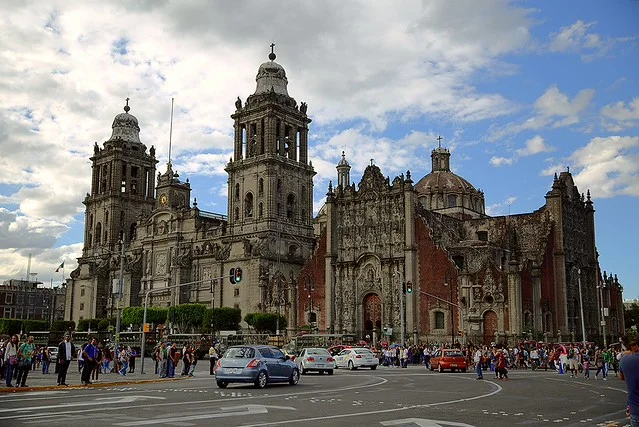 Catedral Metropolitana de la Ciudad de México