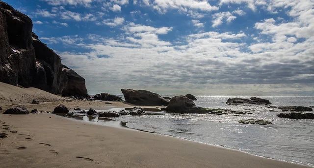 Playa El Médano