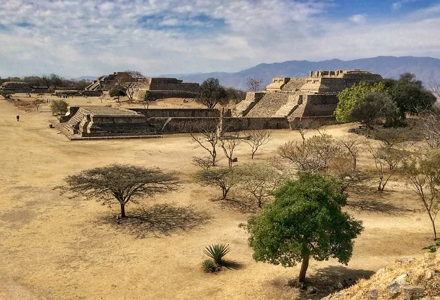 Monte Albán