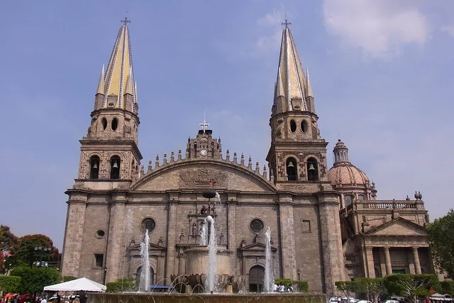 Catedral de Guadalajara