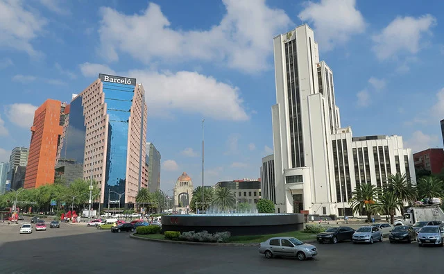 Paseo de la Reforma