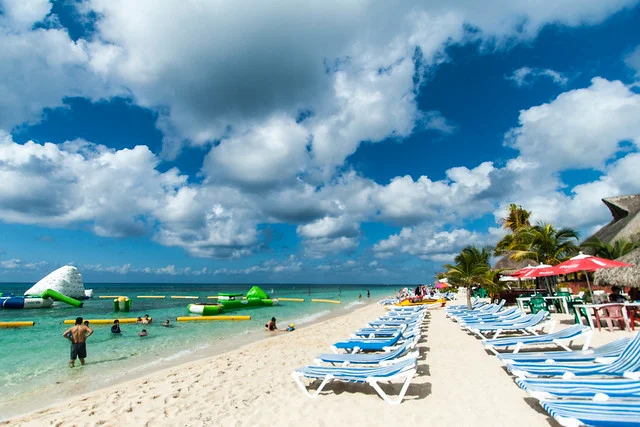 Club de Playa Mr. Sancho, Cozumel