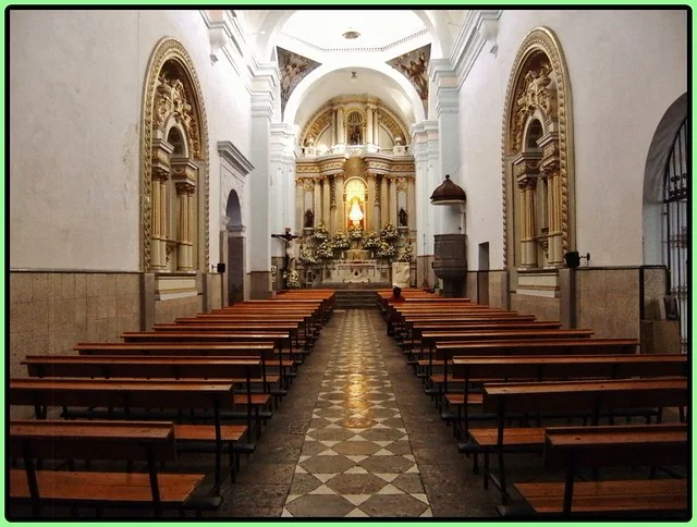 Iglesia de Nuestra Señora de Guadalupe