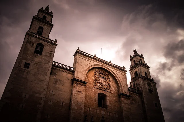 Catedral de Mérida (Catedral de San Ildefonso)