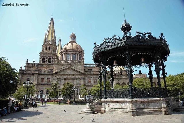 Rotonda de los Jaliscienses Ilustres