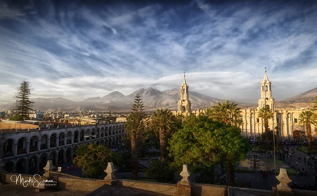 Plaza de Armas