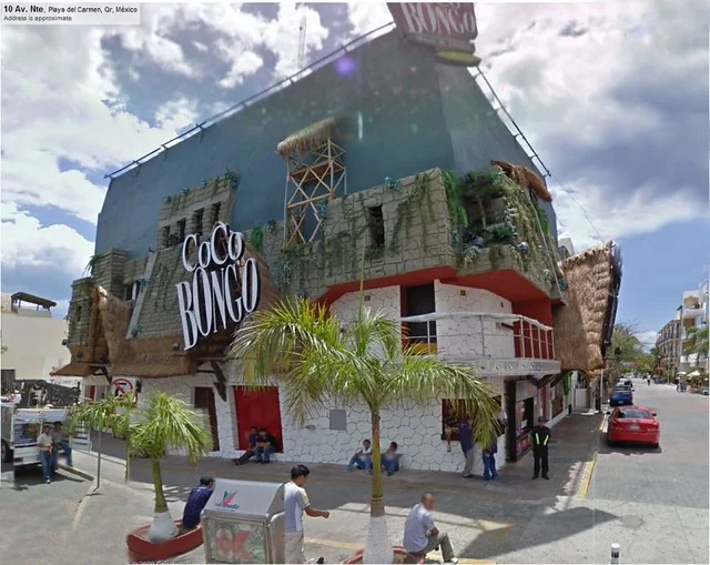 CoCo Bongo Playa del Carmen