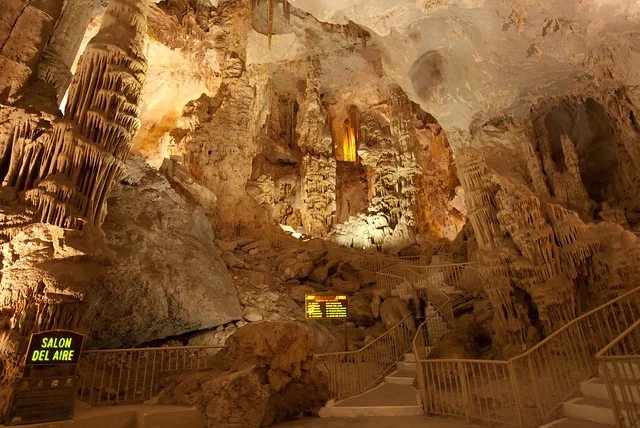 Grutas de García