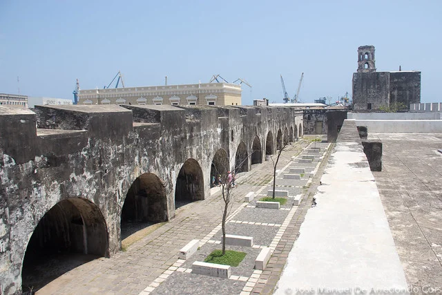 Fortaleza de San Juan de Ulúa