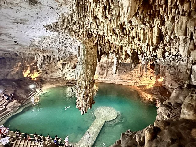 Cenote Suytun