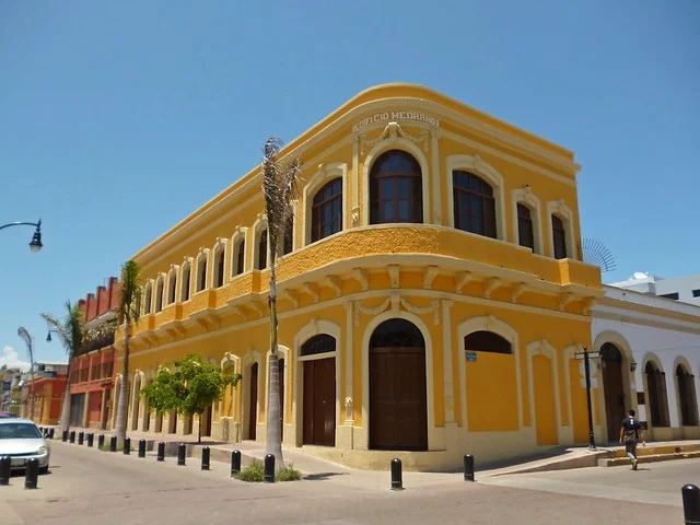 Viejo Mazatlán (Centro Histórico)