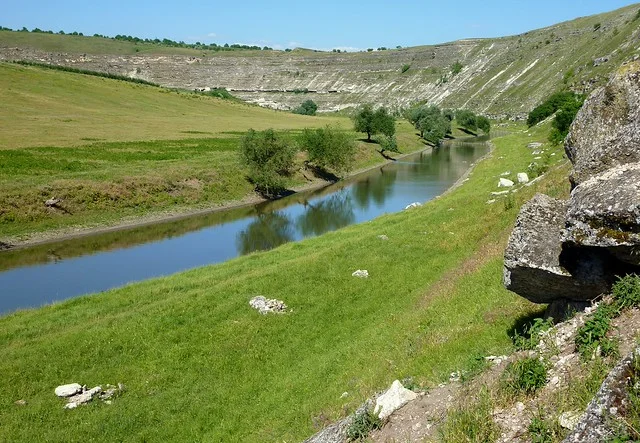Complejo Arqueológico de Orheiul Vechi