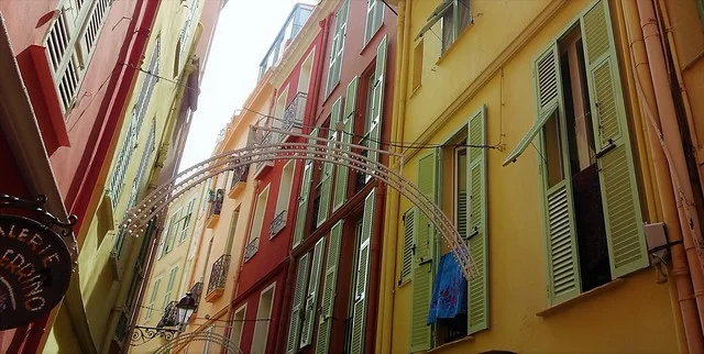 Ciudad Vieja de Mónaco