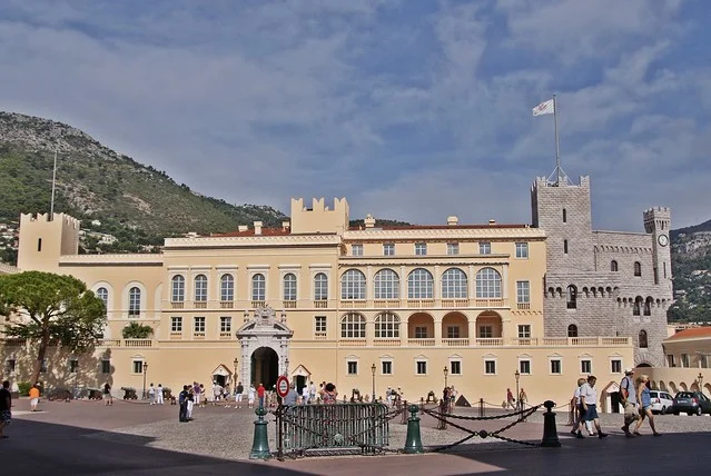 Palacio del Príncipe (Palais Princier de Monaco)