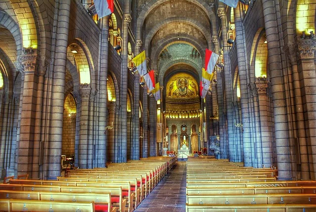 Catedral de Mónaco