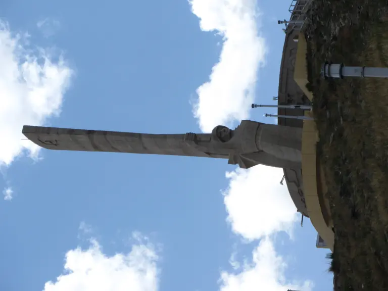 Monumento Conmemorativo Zaisan
