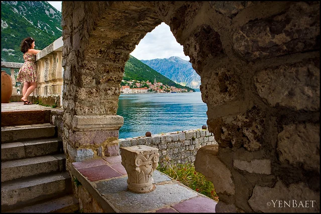 Nuestra Señora de las Rocas (Gospa od Skrpjela)