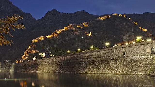 Ciudad Antigua de Kotor