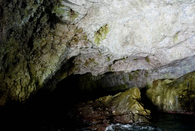 Cueva Azul (Plava Spilja)
