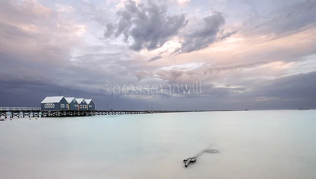 Muelle de Busselton