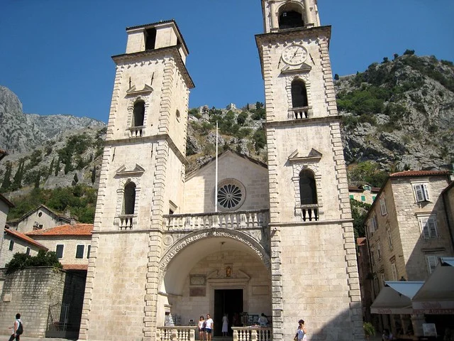 Catedral de San Trifón