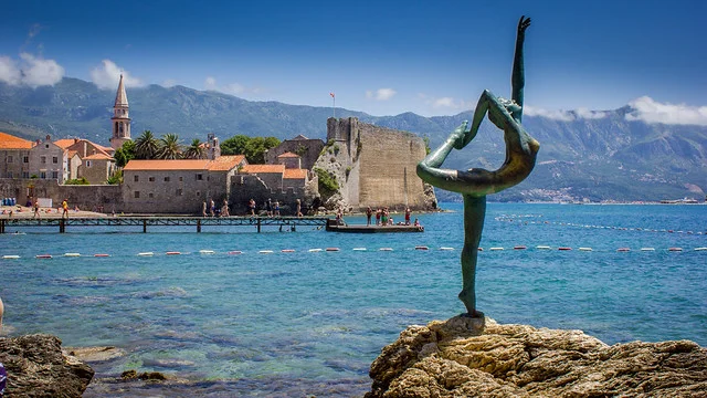 Ciudad Vieja de Budva