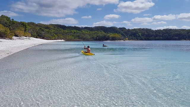 Lago McKenzie