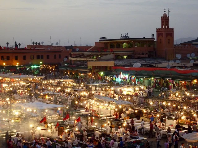 Jemaa el-Fna