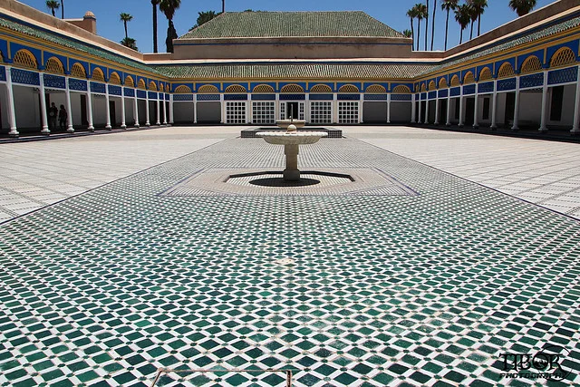 Palacio Bahía