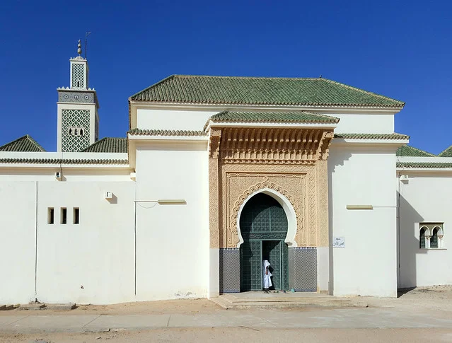 Mezquita Koutoubia