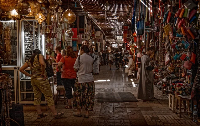 Medina de Marrakech
