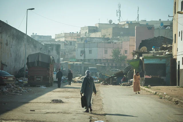 Antigua Medina de Casablanca