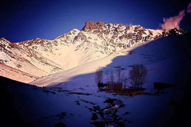 Oukaimeden