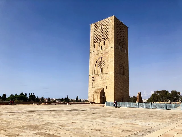 Torre Hassan