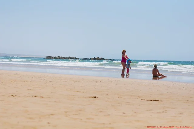 Playa de Agadir