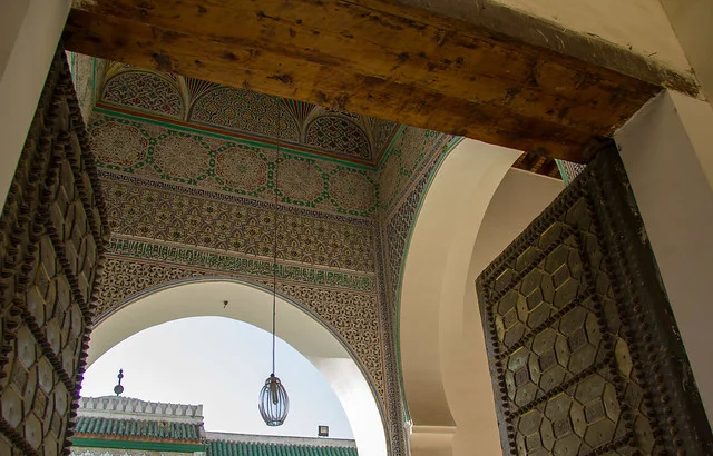 Mezquita de Al-Qarawiyyin