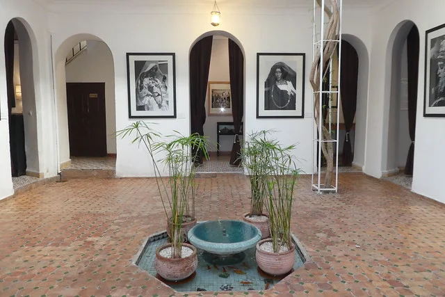 Museo de la Fotografía de Marrakech (Casa de la Fotografía de Marrakech)