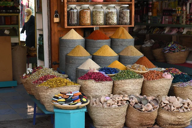 Zoco de Marrakech
