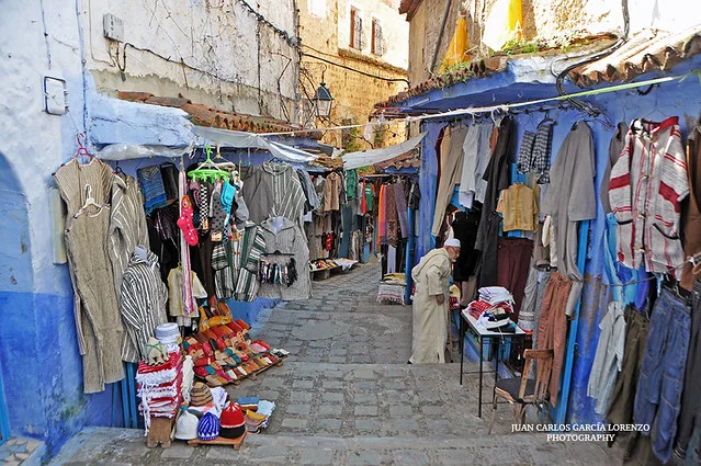 Medina de Chefchaouen
