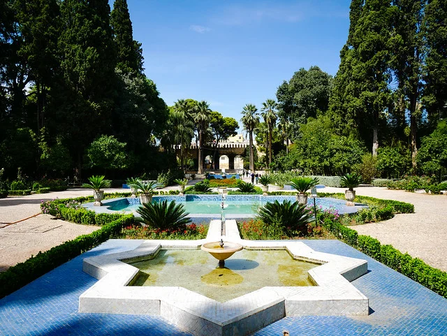 Jardín Jnan Sbil