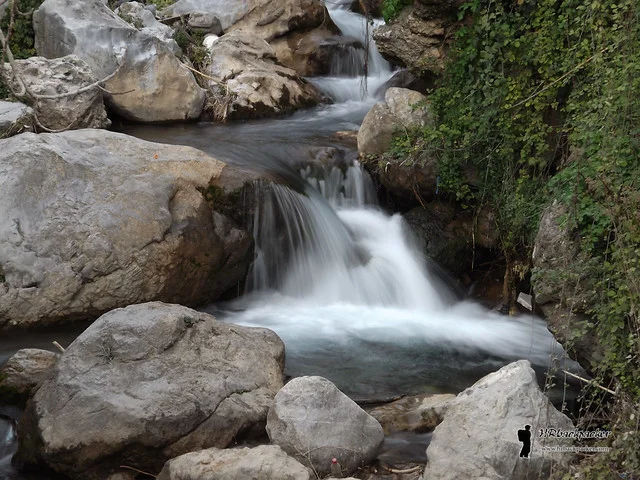 Cascada de Ras el-Maa