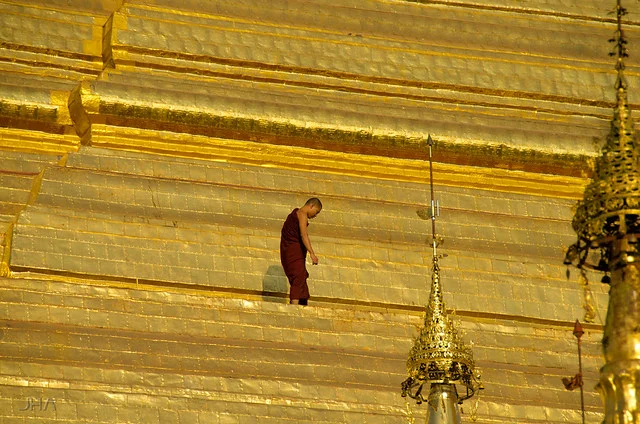 Pagoda Shwedagon