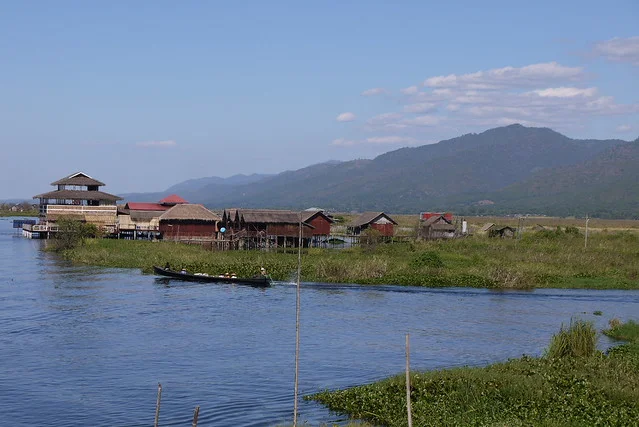 Lago Inle