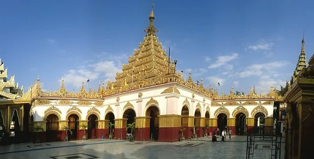 Templo Budista Mahamuni