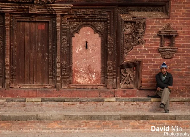 Plaza Durbar de Katmandú (Basantapur)