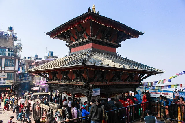 Templo de Manakamana