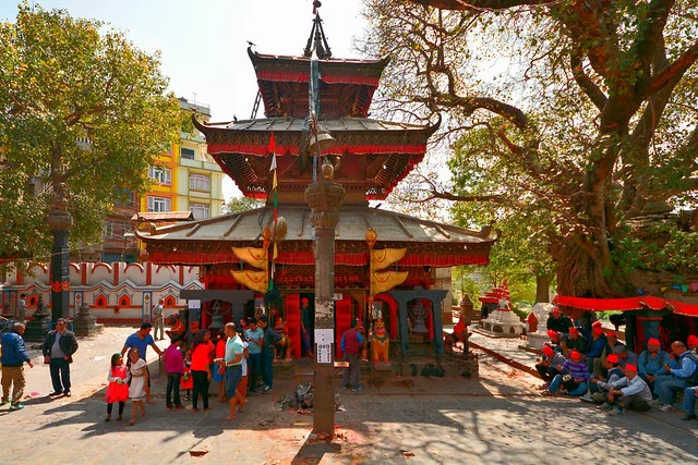 Templo Dakshinkali
