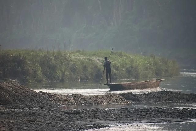 Parque Nacional de Chitwan